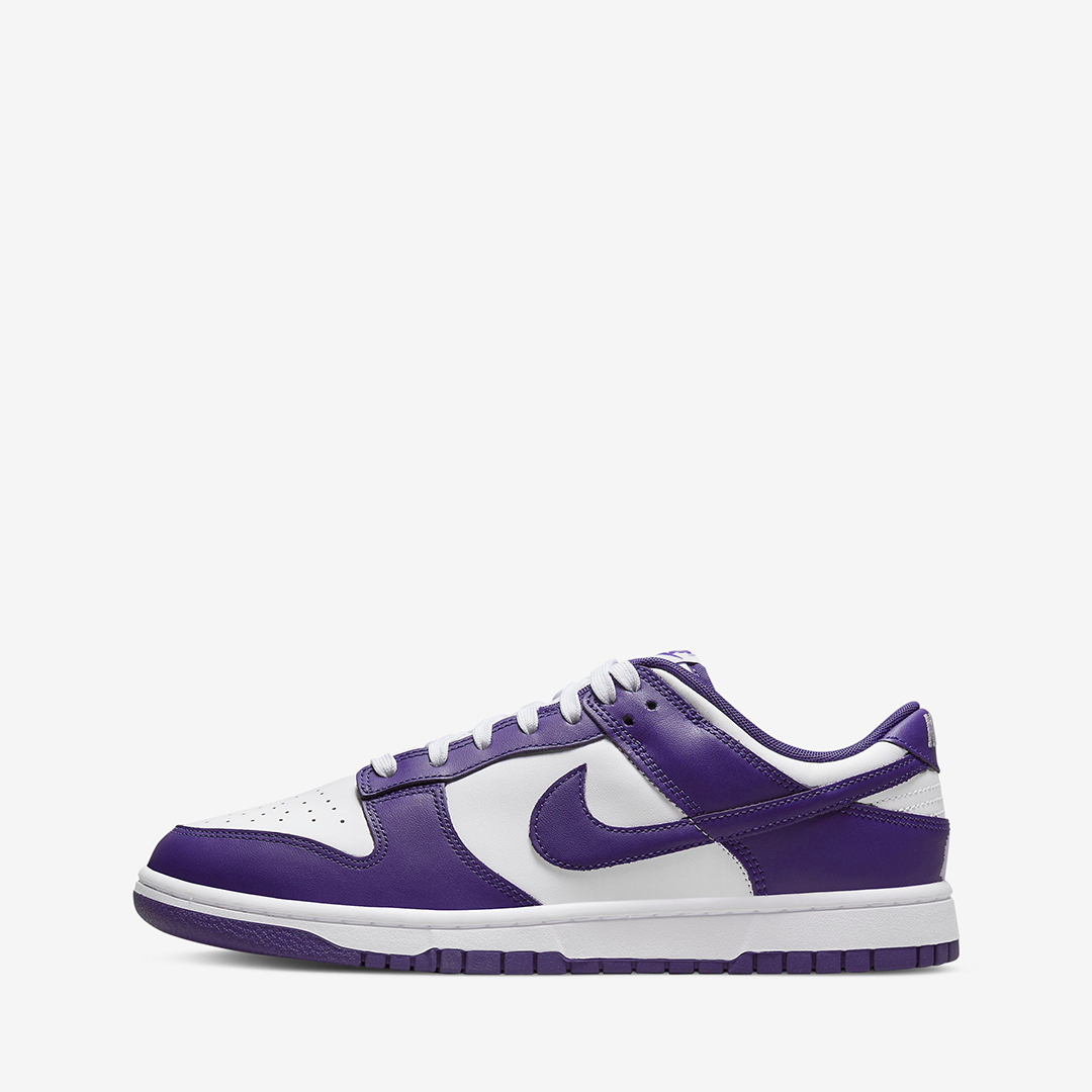 Dunk Low 'Championship Court Purple'