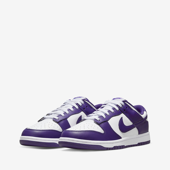 Dunk Low 'Championship Court Purple'