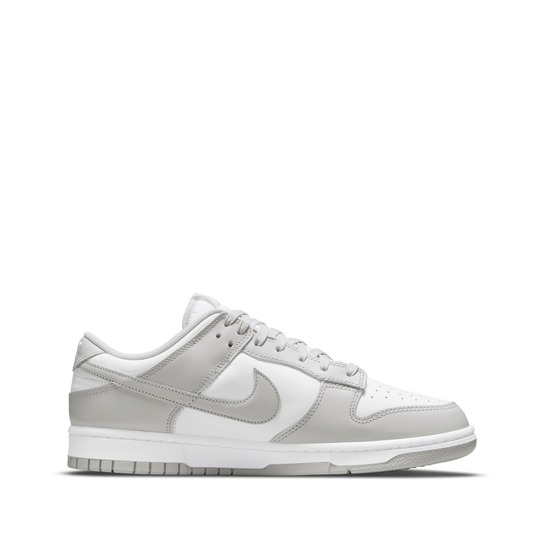 Dunk Low 'Grey Fog'