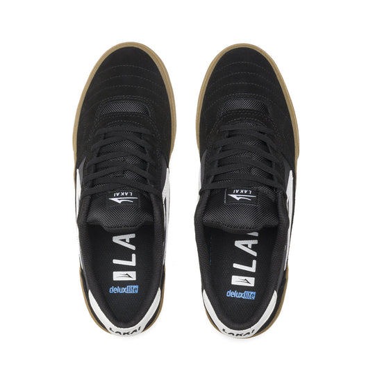 Load image into Gallery viewer, Cambridge Low &amp;#39;Black/Gum&amp;#39;
