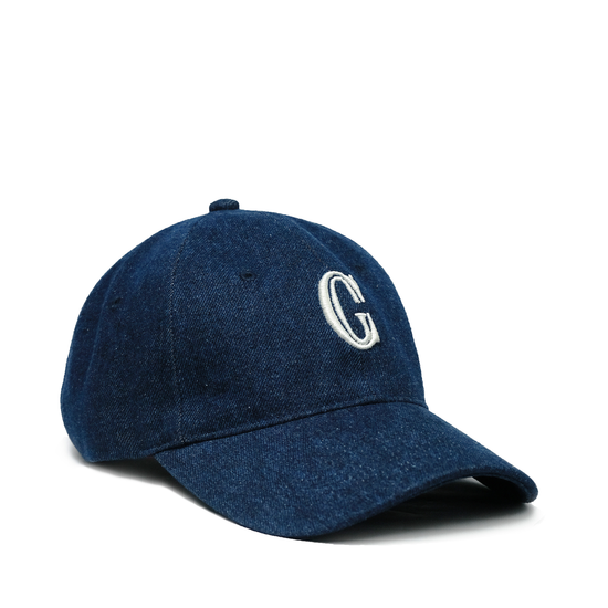 CG Monogram Cap 'Denim'