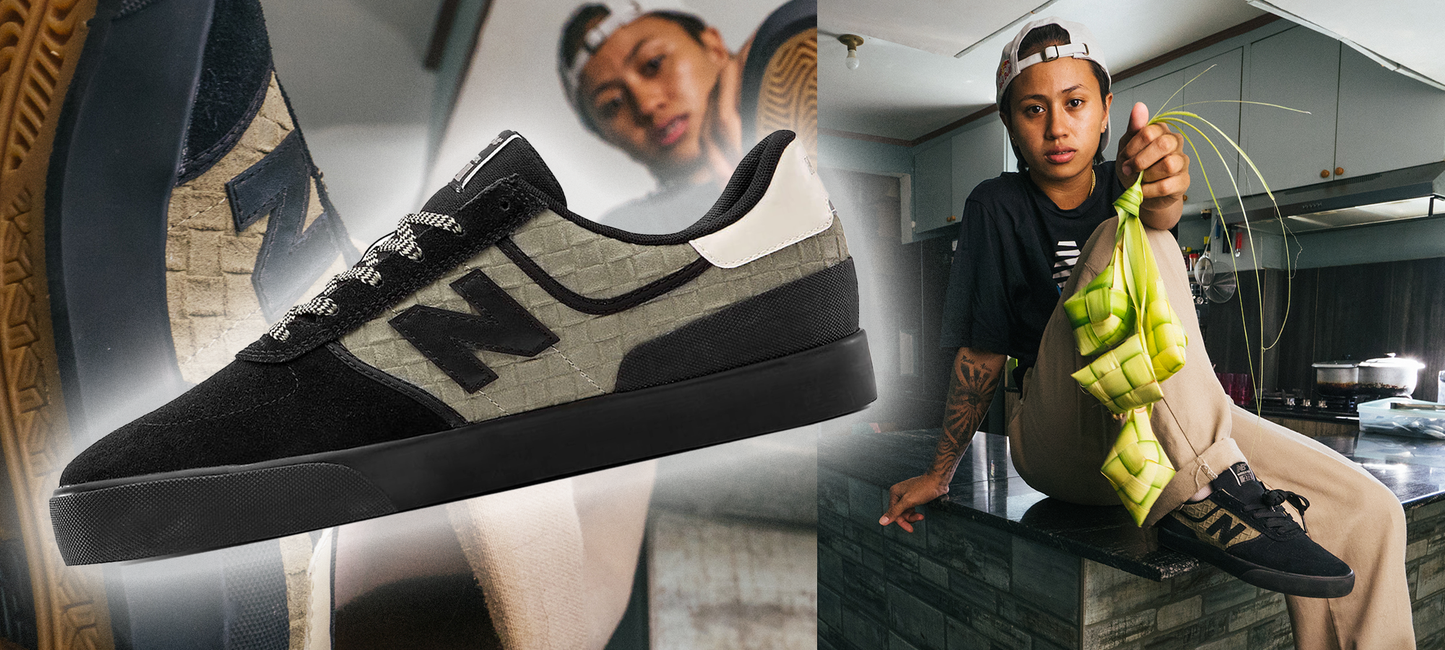 New balance numeric 2024 philippines