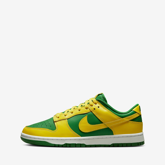 Dunk Low 'Reverse Brazil'