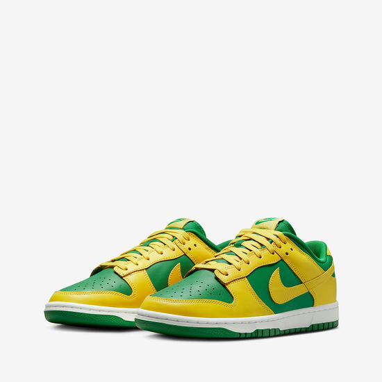 Dunk Low 'Reverse Brazil'