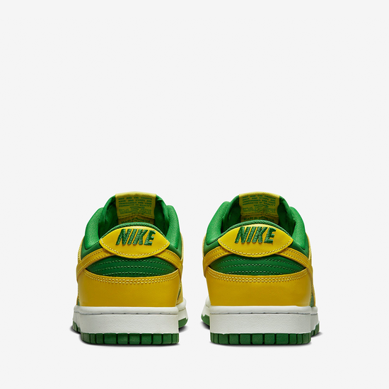 Dunk Low 'Reverse Brazil'