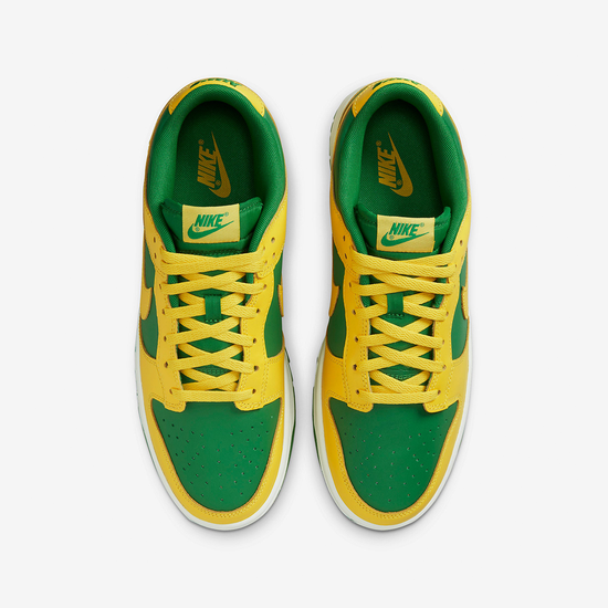 Dunk Low 'Reverse Brazil'