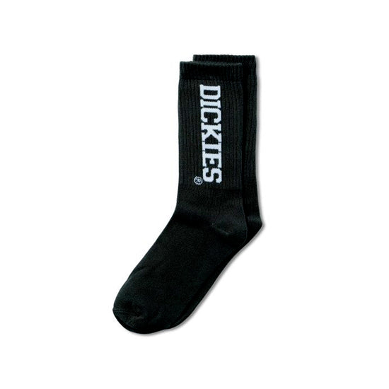 Dickies Logo Socks 'Black/White