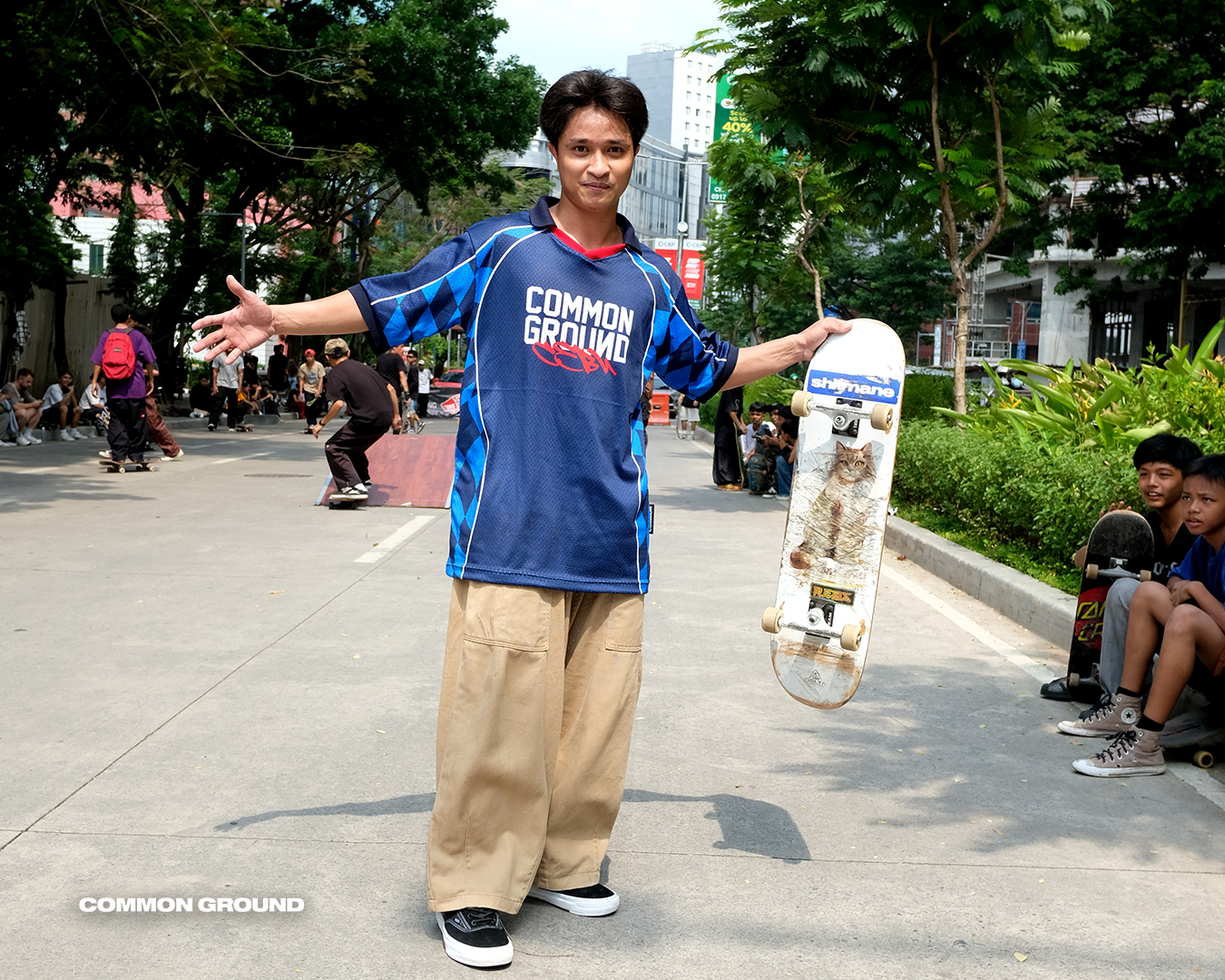 Go Skate Day 2026 Football Jersey
