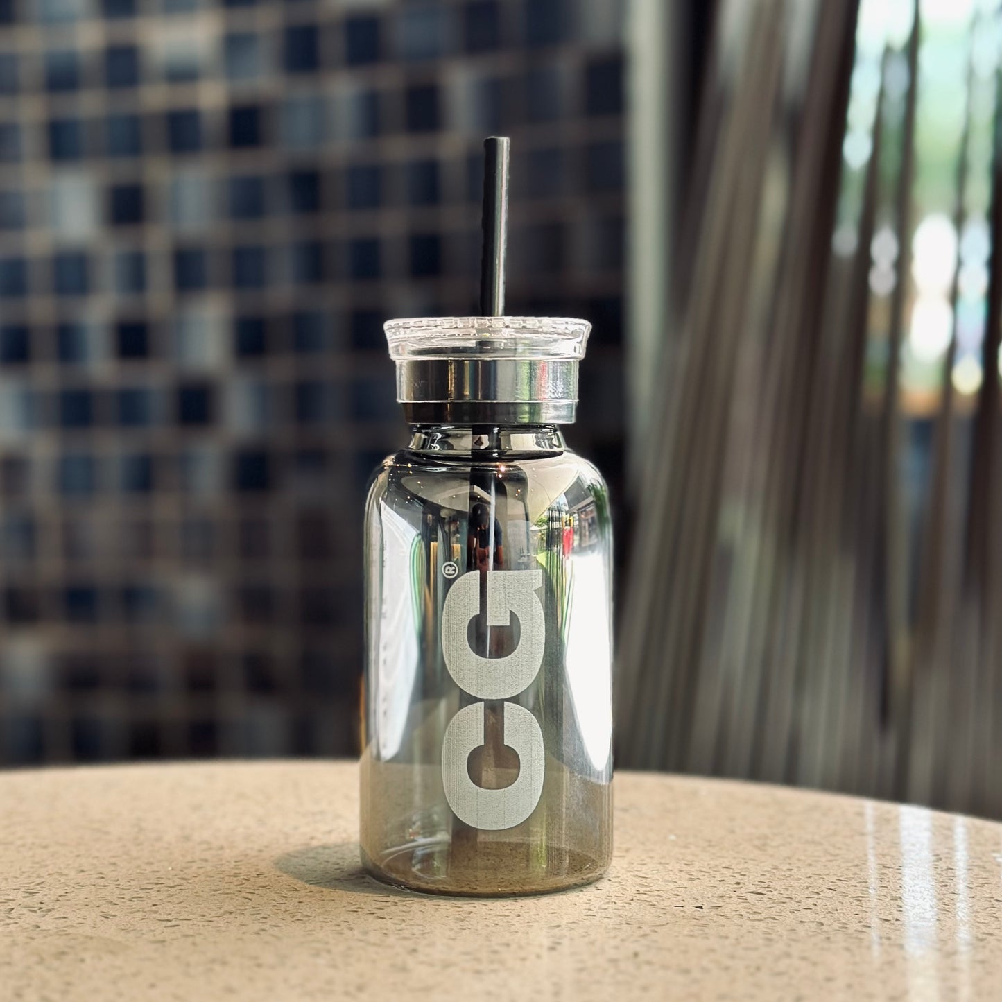 CG Coffee Bottle