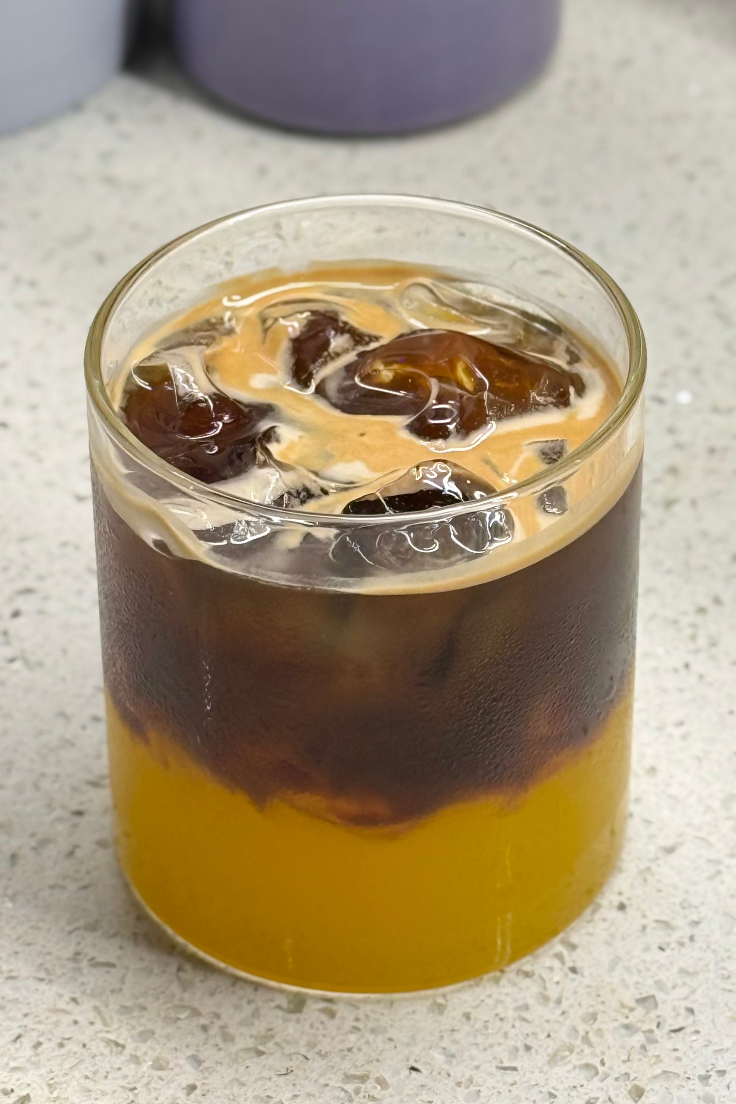 Orange Americano
