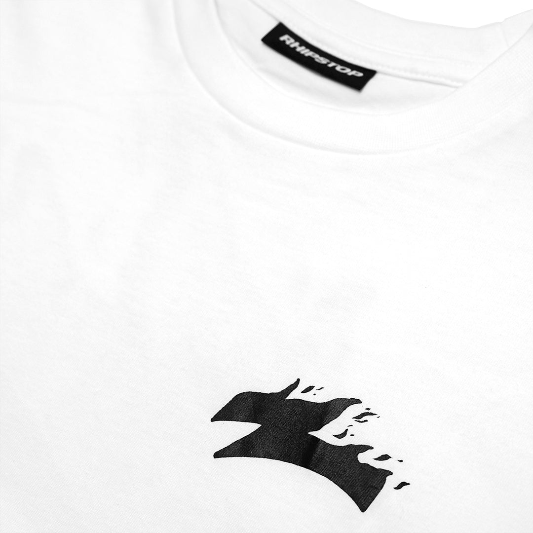 Blaze T-shirt 'White’