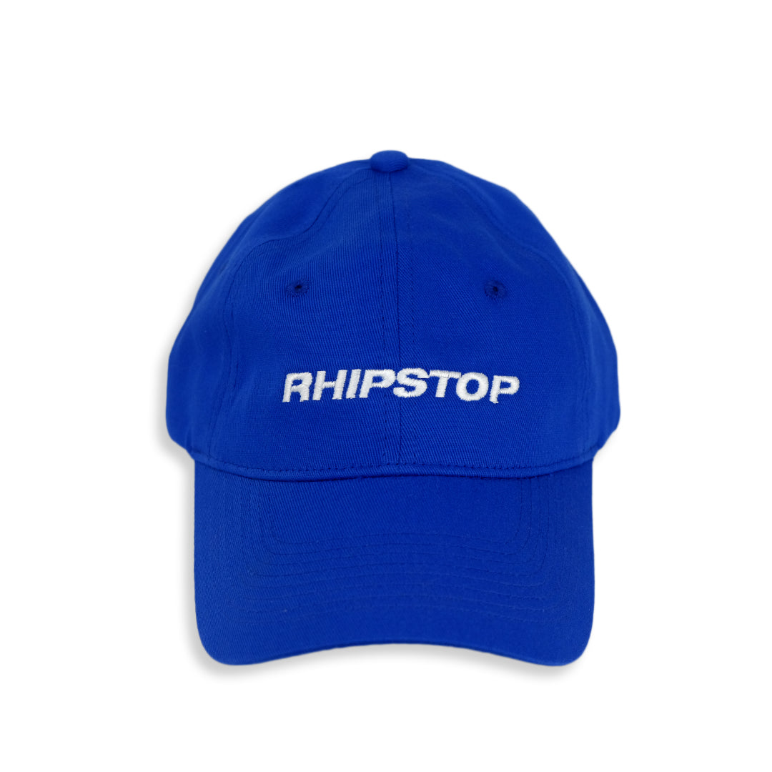 Load image into Gallery viewer, Worldwide Logo Chino Cap ‘Royal’
