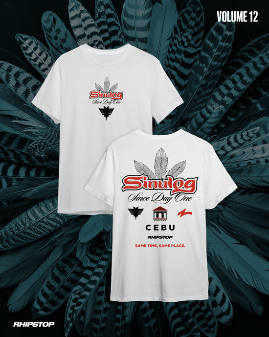 Sinulog 2025 Official T-shirt