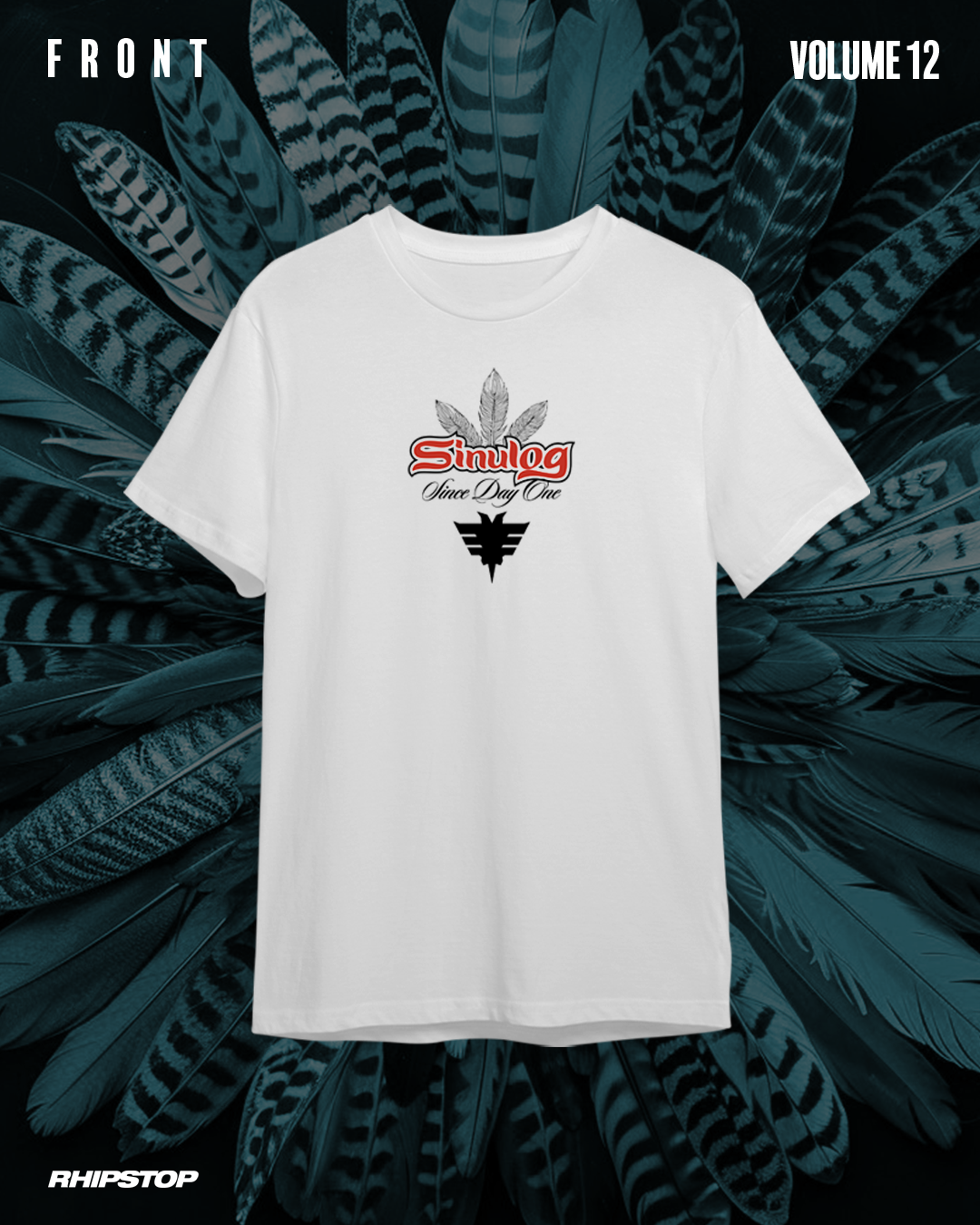 Sinulog 2025 Official T-shirt