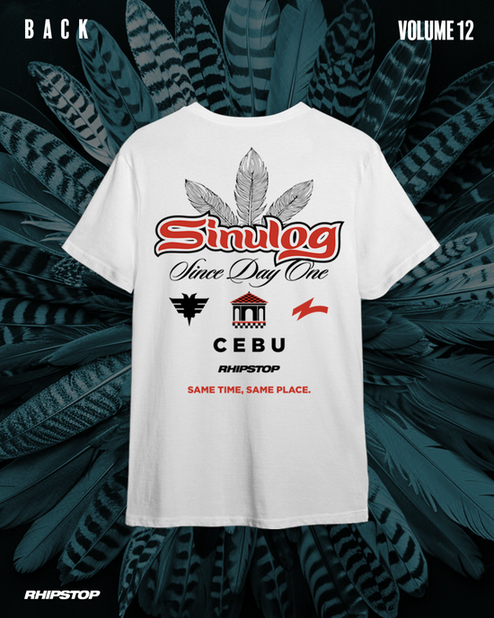 Sinulog 2025 Official T-shirt – Common Ground