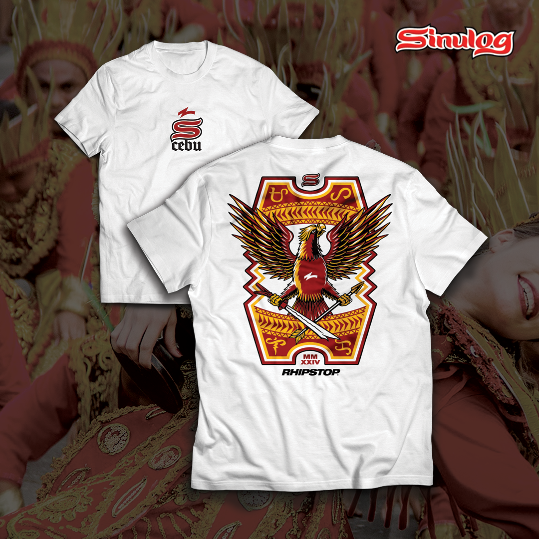 Sinulog 2024 Official T-shirt – Common Ground Philippines