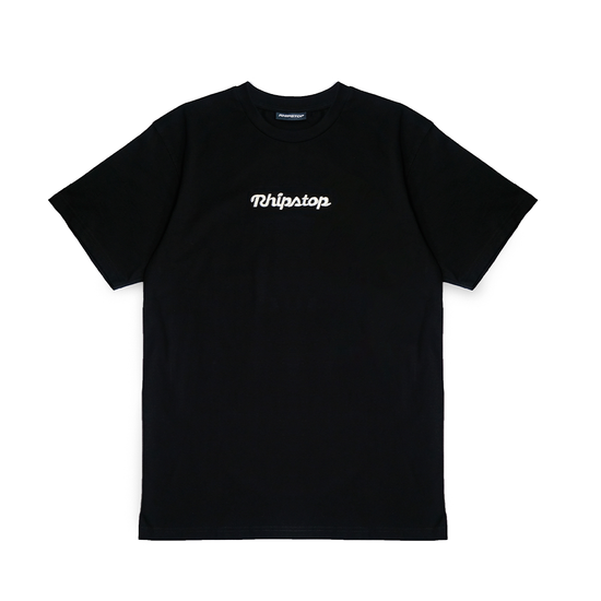 Script V2 Embroidered T-shirt 'White'