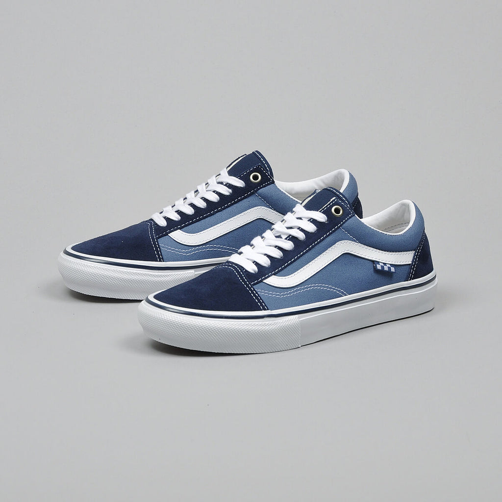 Blue old skool online