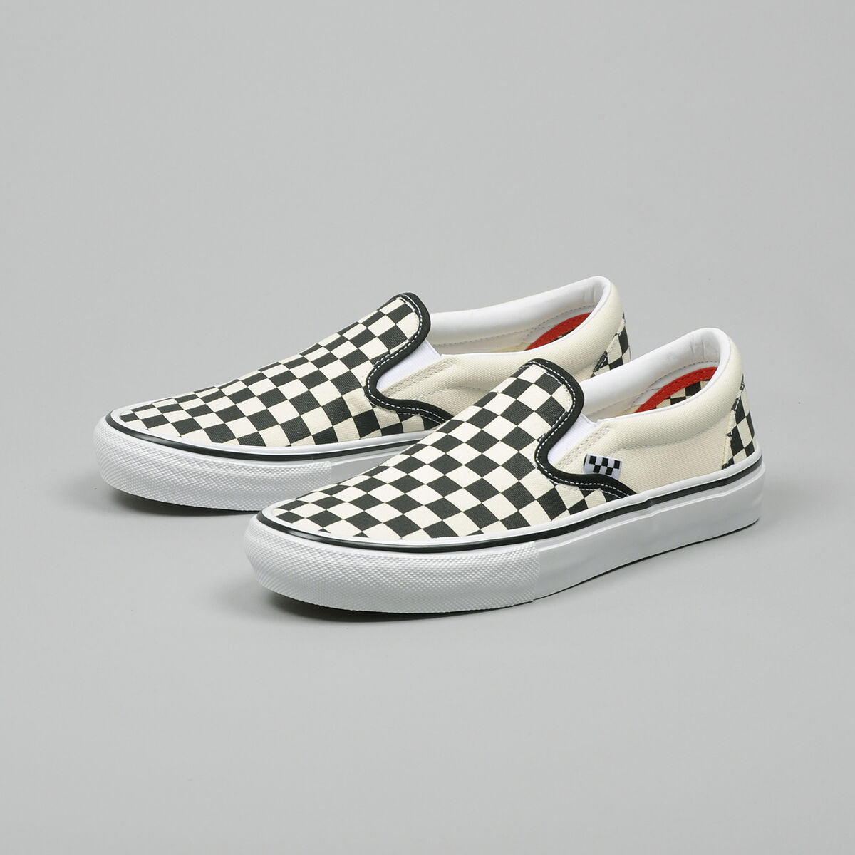 Slip-On Skate Pro 'Checkerboard' – Common Ground