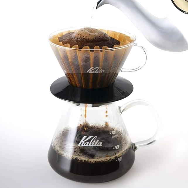 Specialty Pour Over