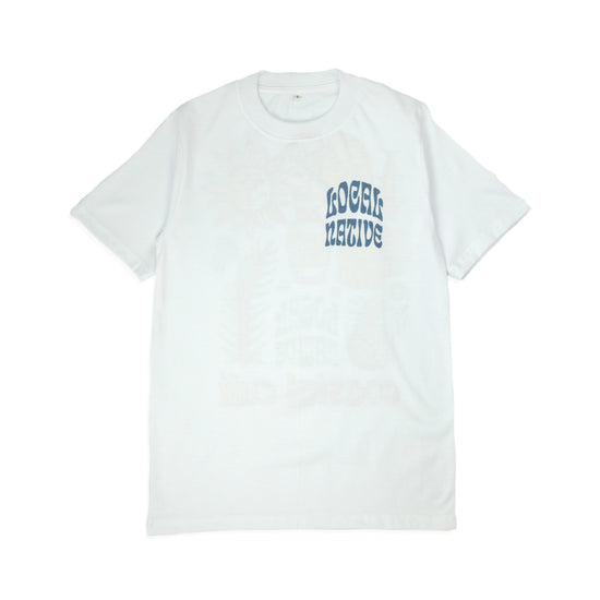 Pat Rogasch T-shirt 'White'