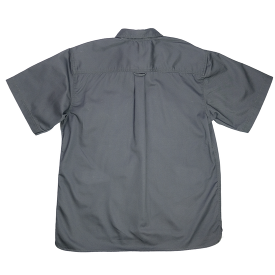 Button Down Shirt 'Grey'