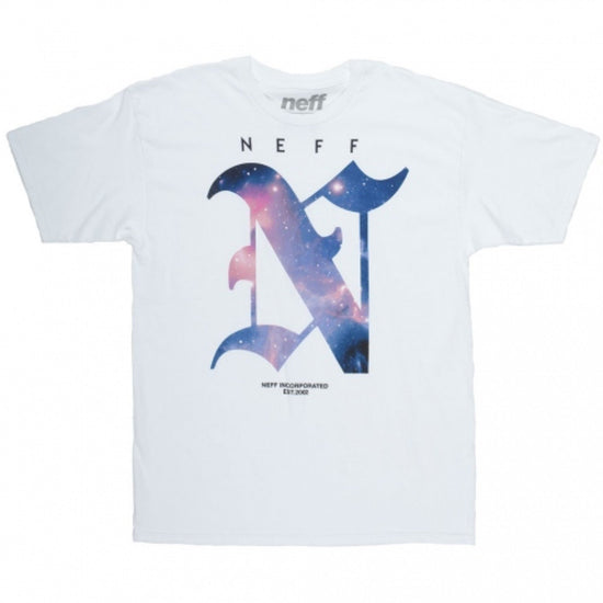 Nebula Tee 'White'