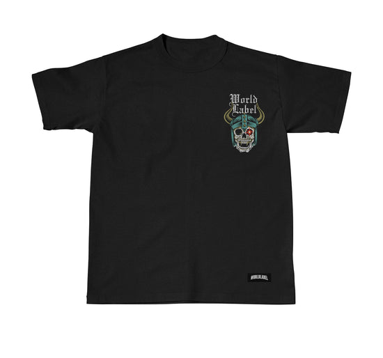 Load image into Gallery viewer, Creeping Skull T-shirt
