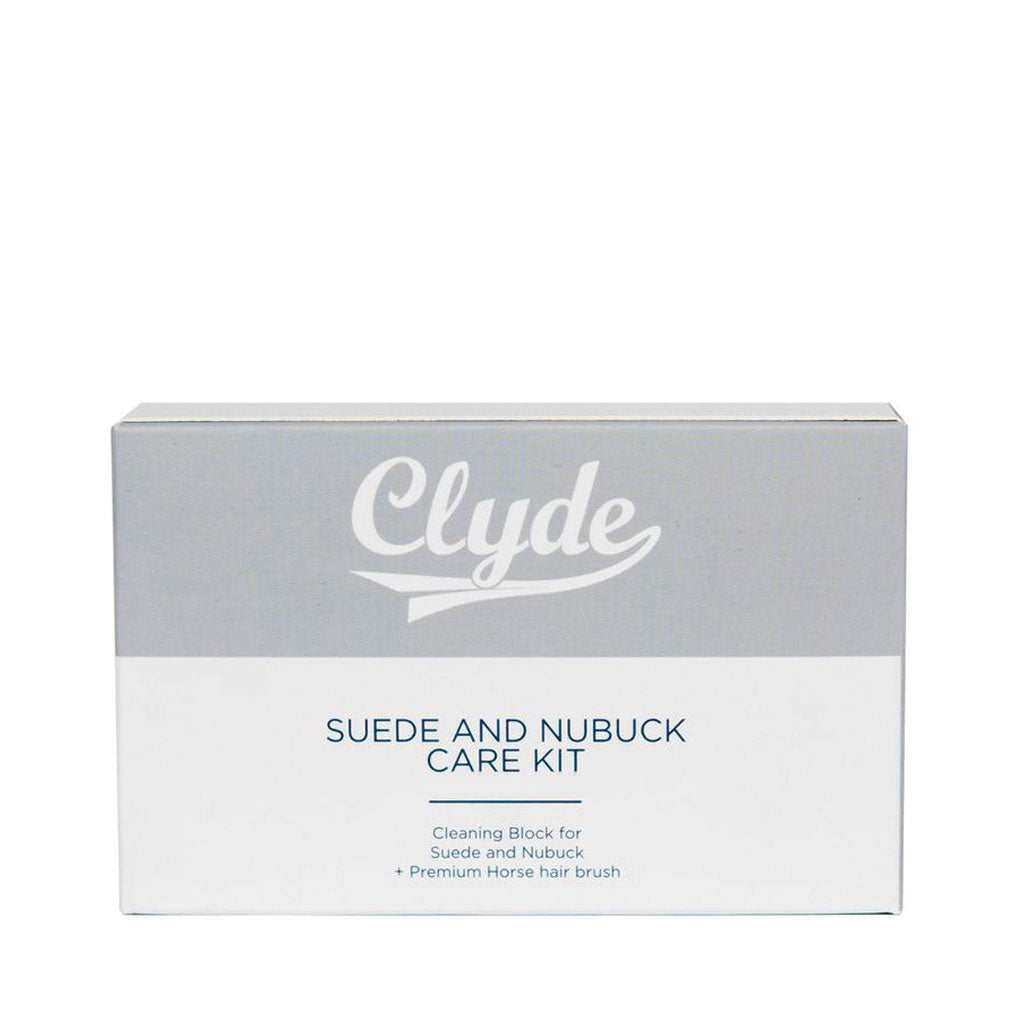Clyde Suede Eraser Kit
