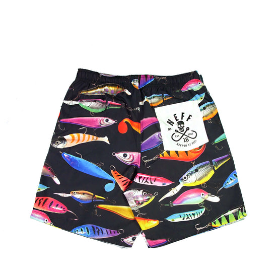 Lure Swim Shorts