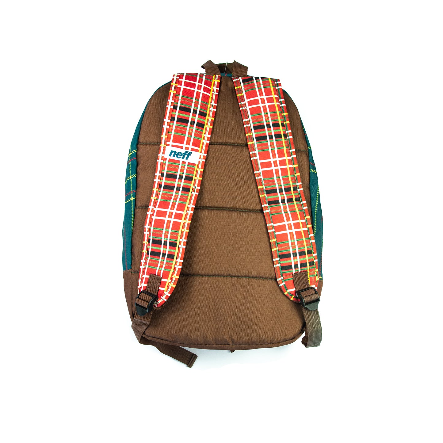 Load image into Gallery viewer, Rad Plaid Backpack
