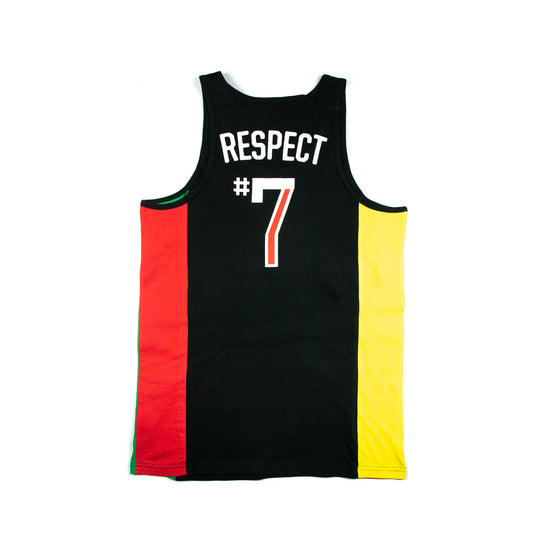 Load image into Gallery viewer, Damian Respect Tank Top
