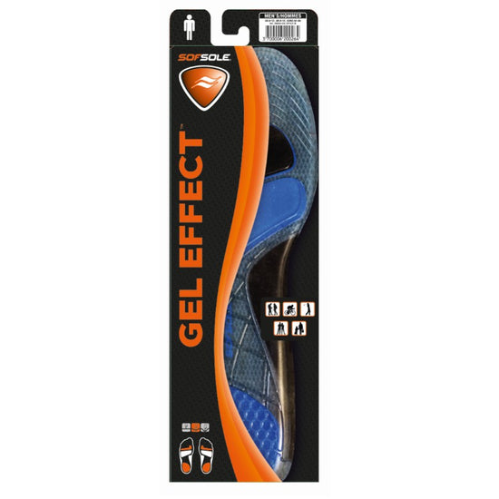 Load image into Gallery viewer, Gel Effect Insole MEN
