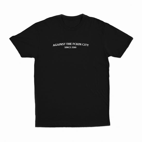 Drewd T-shirt 'Black'