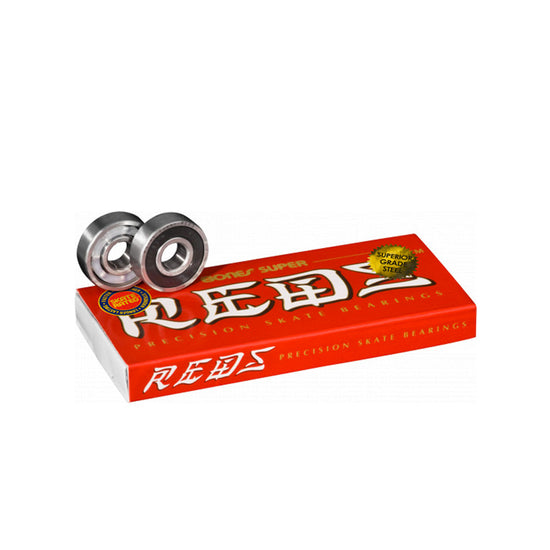 Load image into Gallery viewer, Bones Super Reds Bearings &amp;#39;Superior Grade&amp;#39;

