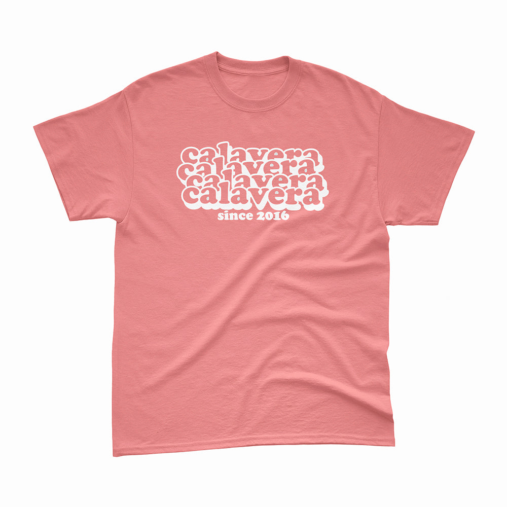 Pink Dread T-shirt 'Pink'