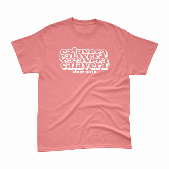 Pink Dread T-shirt 'Pink'