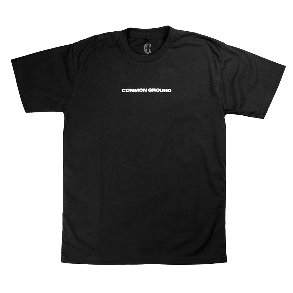 Load image into Gallery viewer, CGX Team T-shirt &amp;#39;Black&amp;#39;
