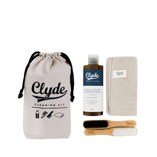 Clyde Shoe Cleaner Kit