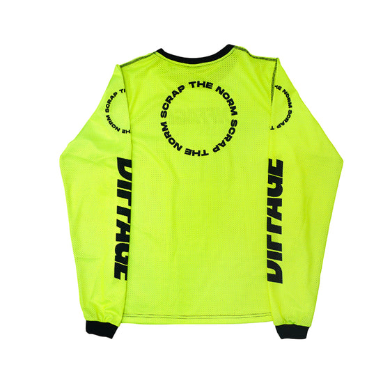 Air-Cool Riding Jersey 'Neon'