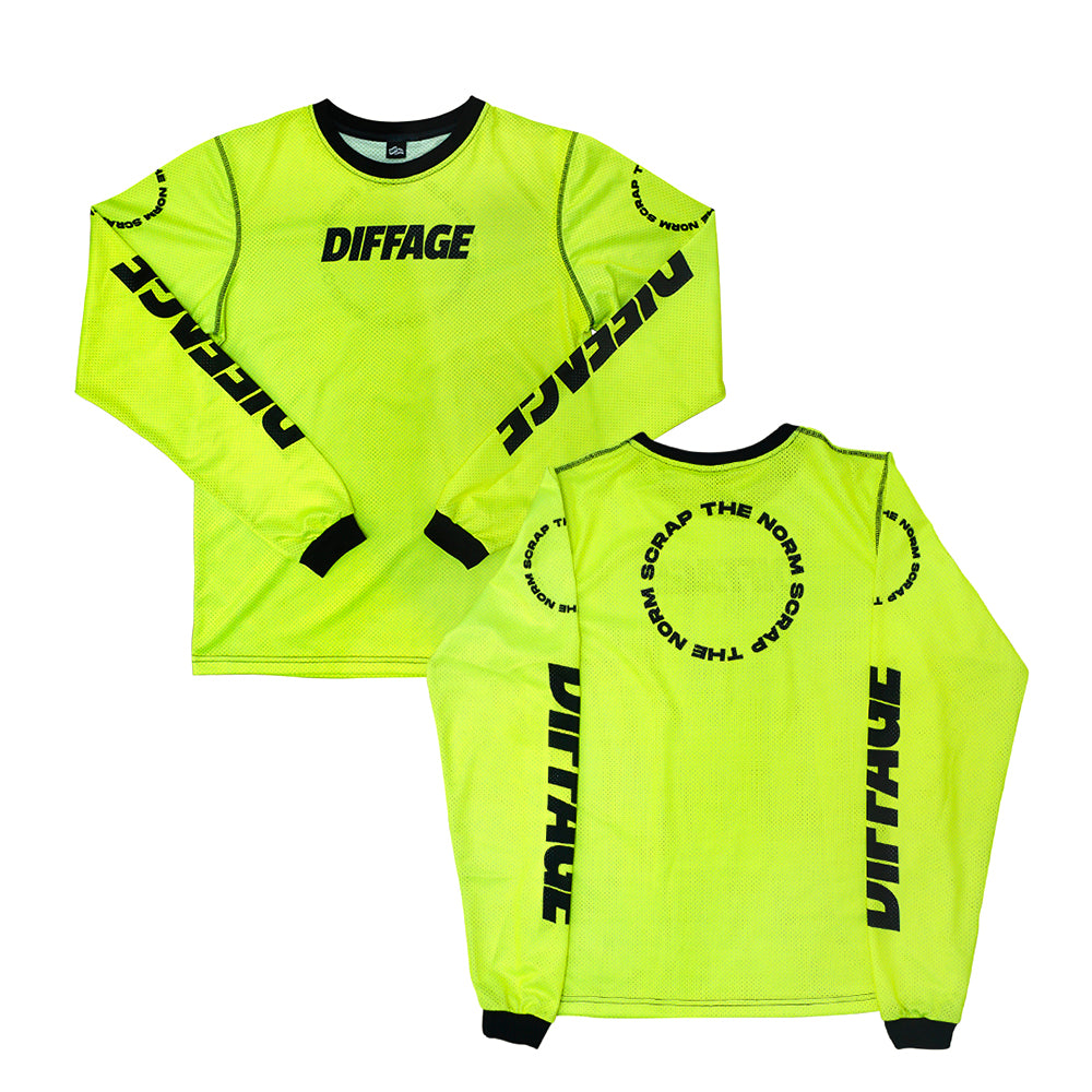 Load image into Gallery viewer, Air-Cool Riding Jersey &amp;#39;Neon&amp;#39;
