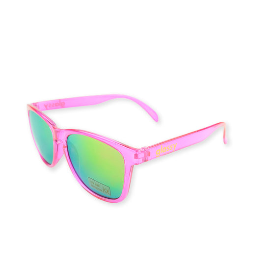 Glassy Wayfarer 'Pink'