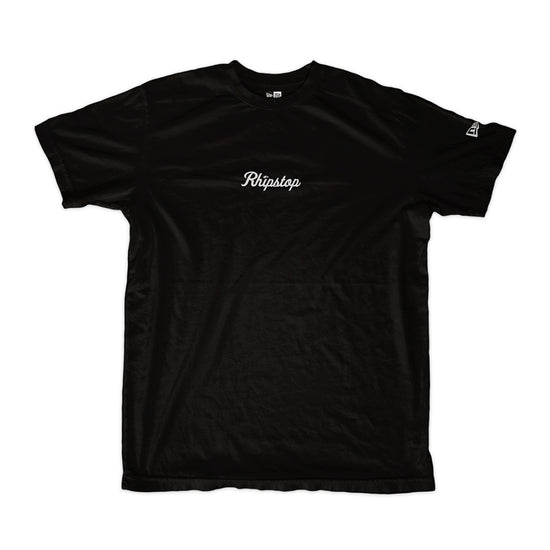 Script Classic New Era® T-shirt 'Black'